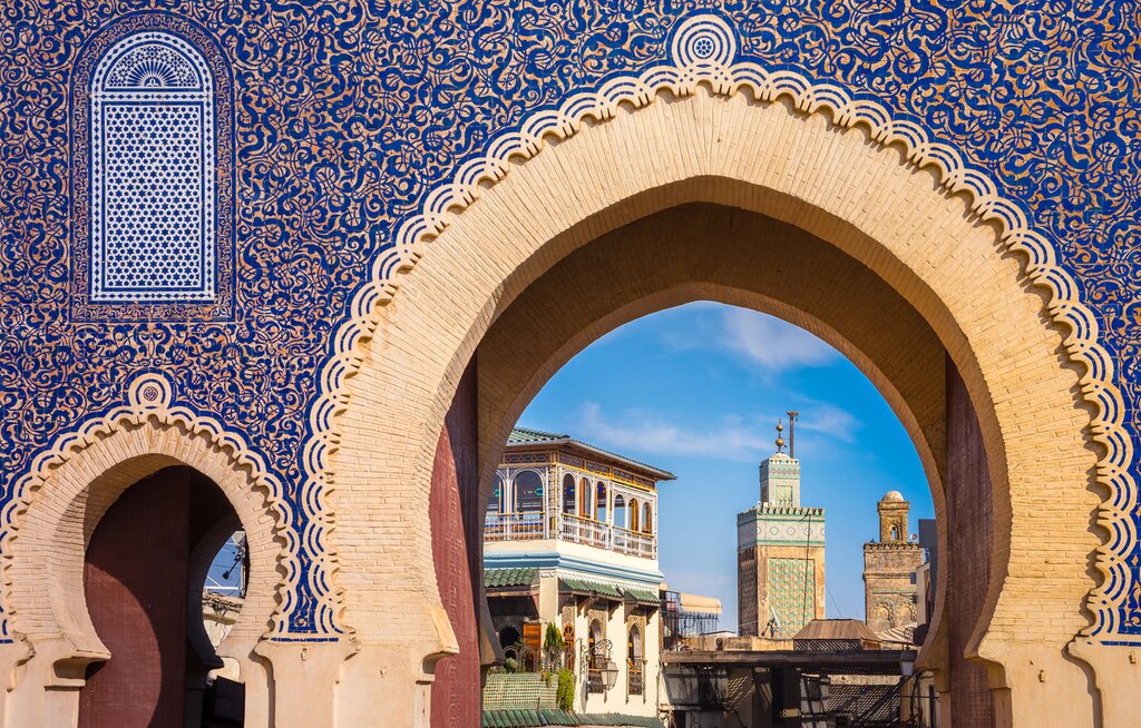 From Merzouga to Fes: An Imperial City Awaits