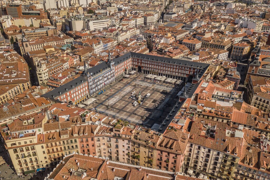 Plaza Mayor