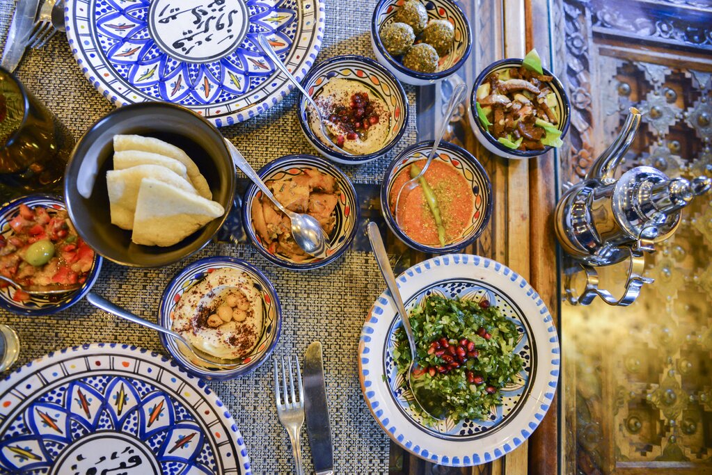Learn about Jordanian culture through its food and its people on this 13-day tour