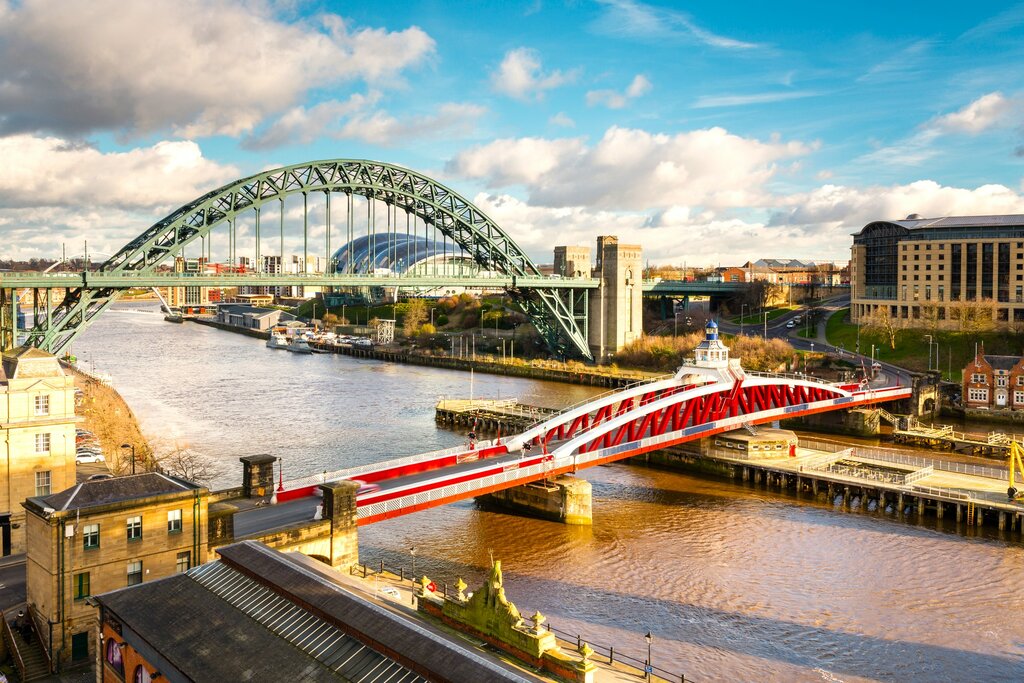 Bridges, Newcastle upon Tyne