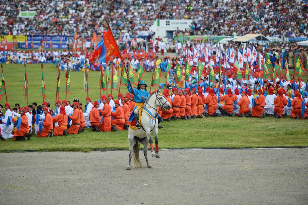 Photo by Uuganbayar. B