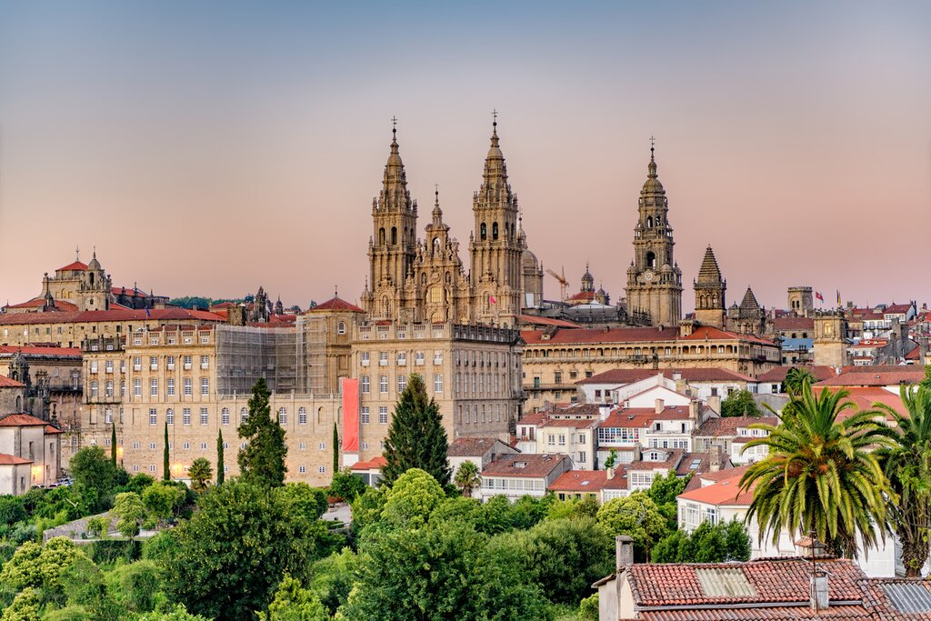 Santiago de Compostela, Spain
