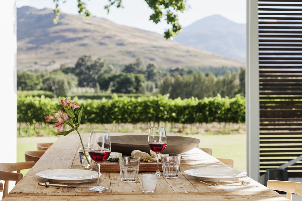 Savor the Cape Winelands' best bottles before you set off on safari