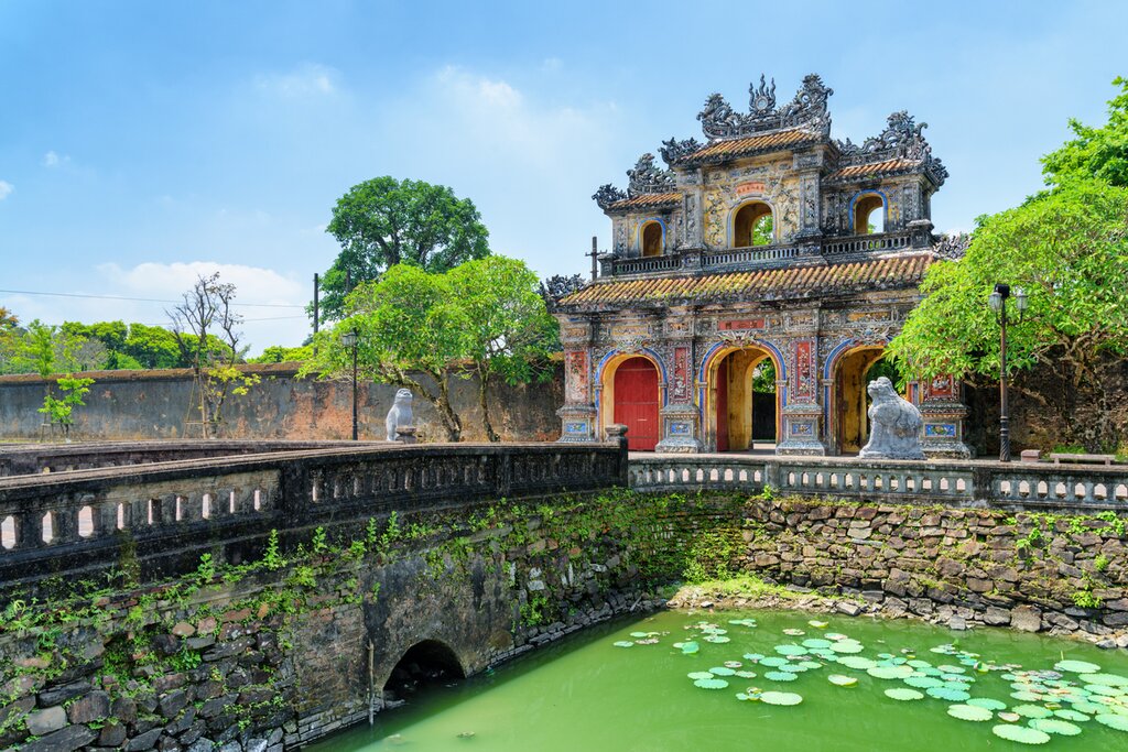 East Gate (Hien Nhon Gate