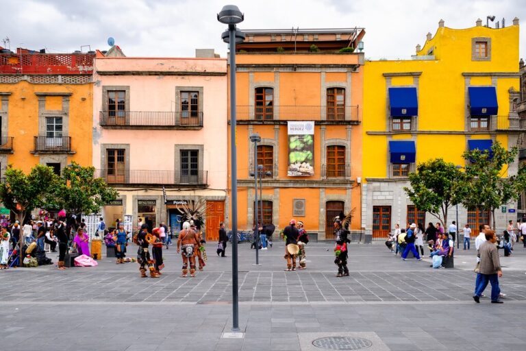 5 Days in Mexico City - 5 Unique Itinerary Ideas