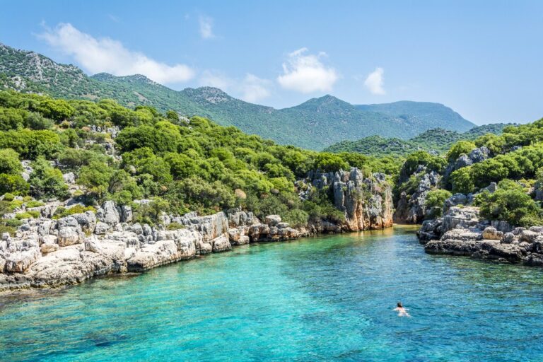 Explore Turkey's Turquoise Coast by Land & Water - 13 Days