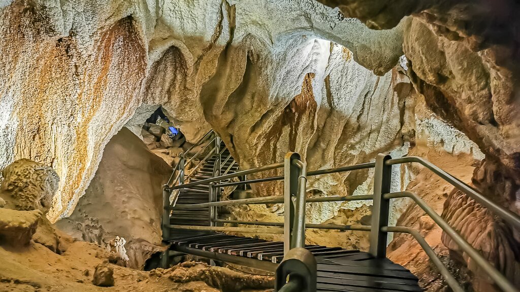Visit Clearwater Cave