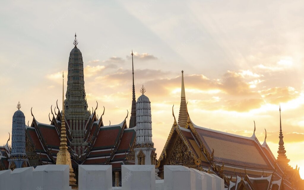 Free Day in Bangkok