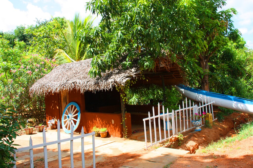 Heeloya village visit