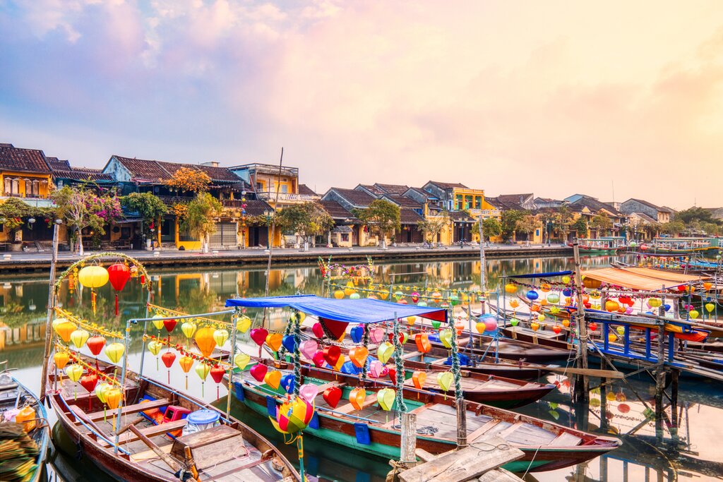 Hoi An sightseeing