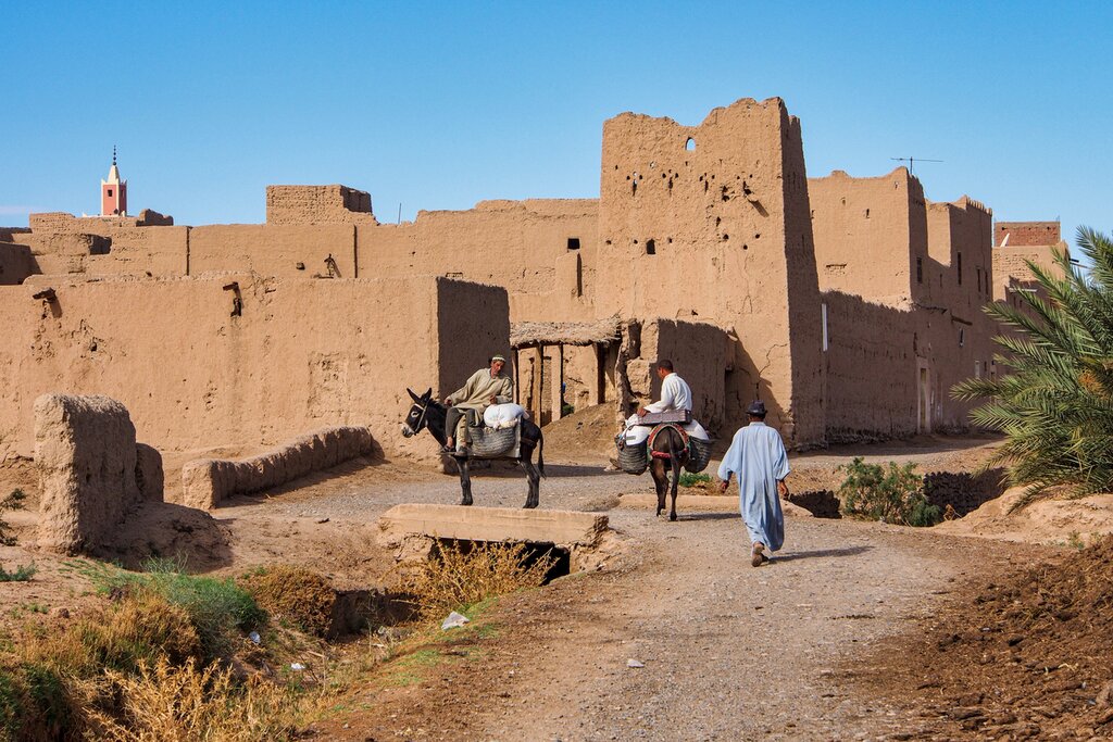 Rissani, Morocco