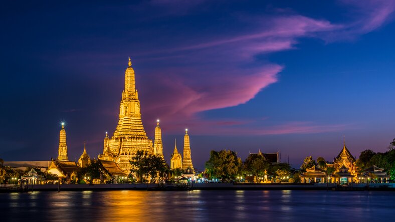 Free Day in Bangkok