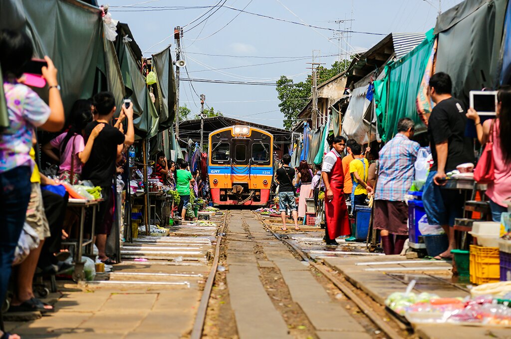 Risky Market