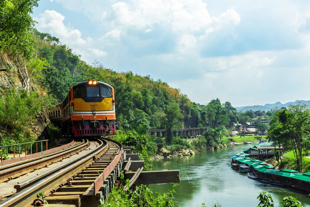 Kanchanaburi