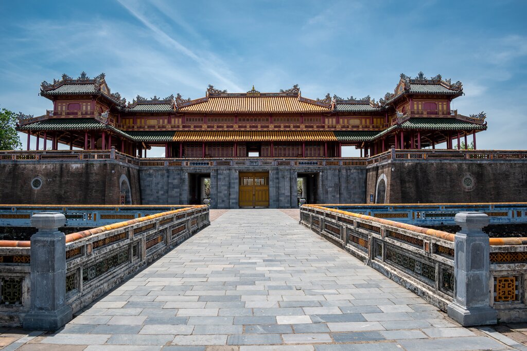 Touch the History of Former Imperial Capital - Hue Full Day Sightseeing  (N)