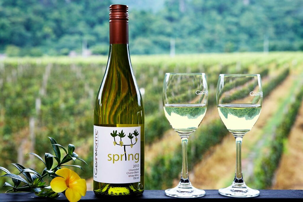 Exploring the wildlife and wine tasting experience in Khao Yai