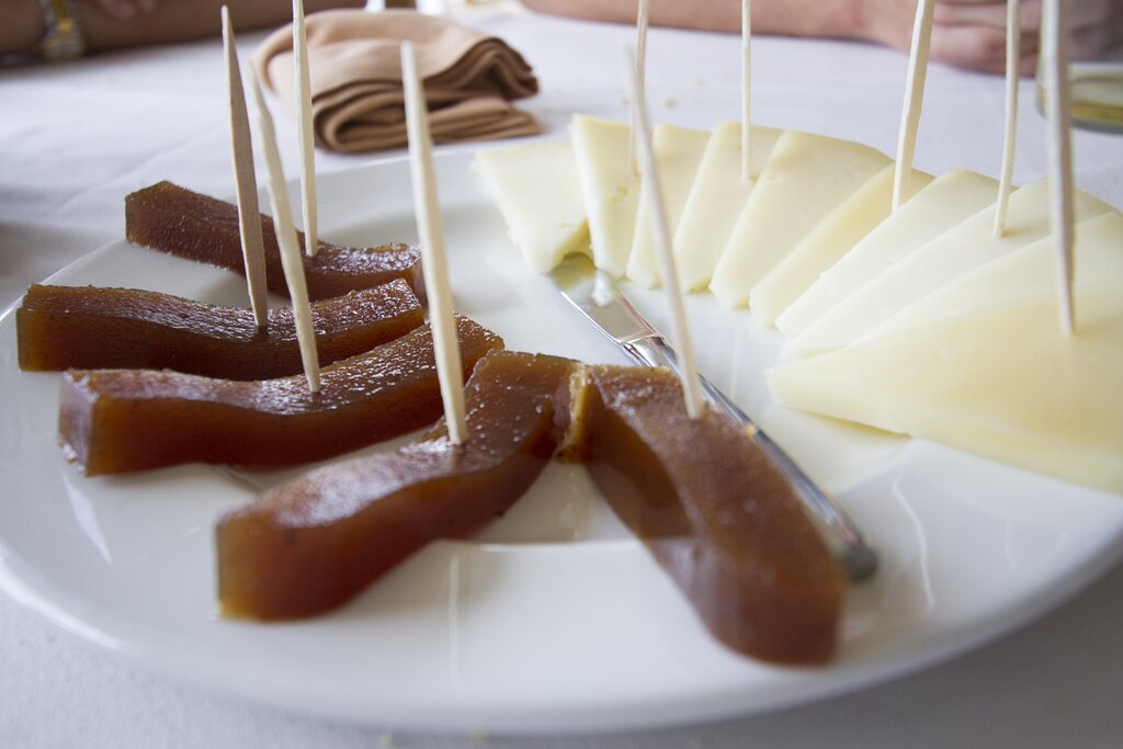 Idiazal Cheese - Basque traditional Cheese