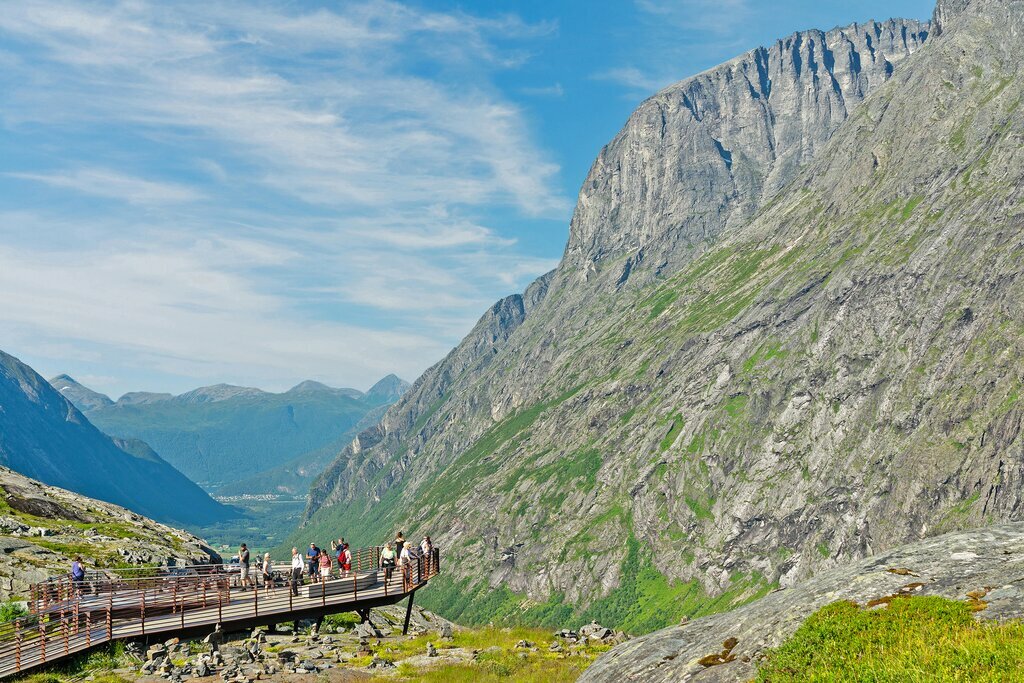 Trollstigen