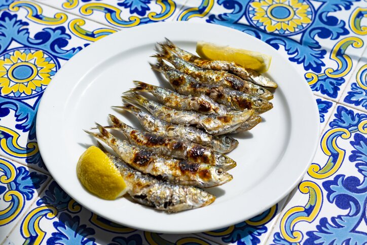 Azores - Food