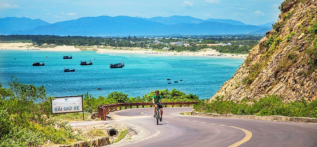 Cycle the Highlands & Coast of Vietnam