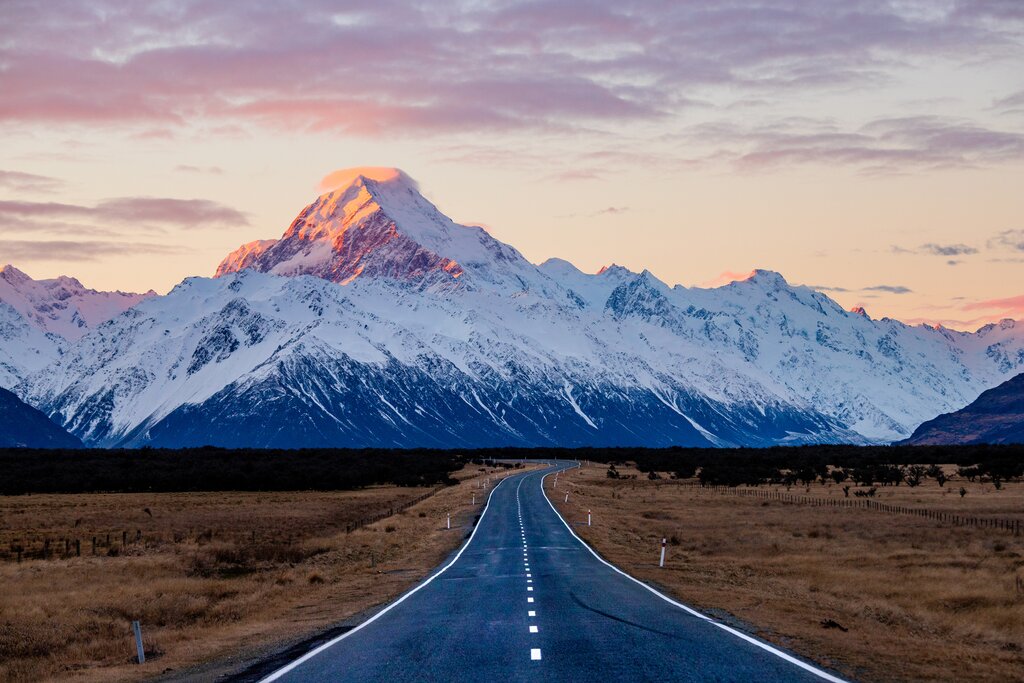 Mount Cook