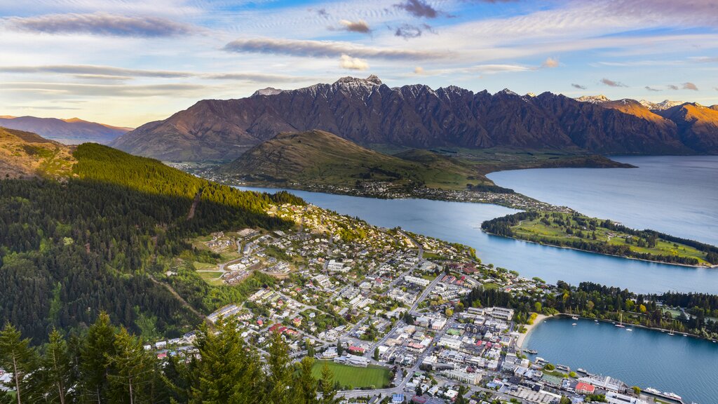 Queenstown is the adventure capital of New Zealand and the world