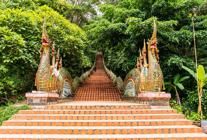 Wat Phra That Doi Suthep