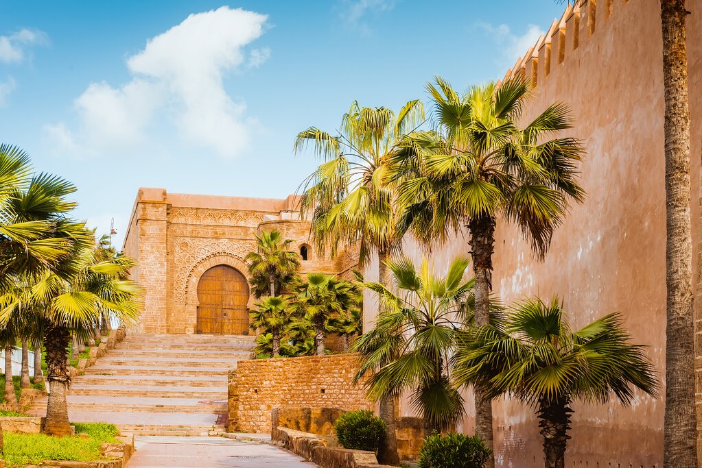 Kasbah des Oudaias