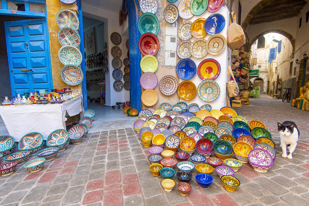 Say goodbye to beautiful Essaouira