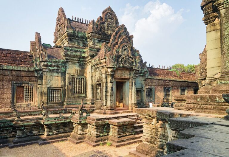 Cambodia In October Travel Tips Weather More