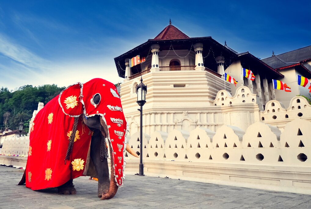 Kandy, Sri Lanka