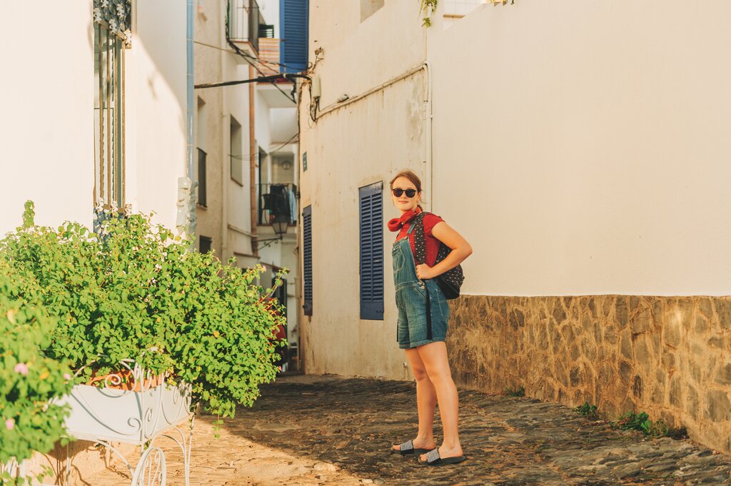 Explore the charming alleys of Cadaques on Spain's Costa Brava