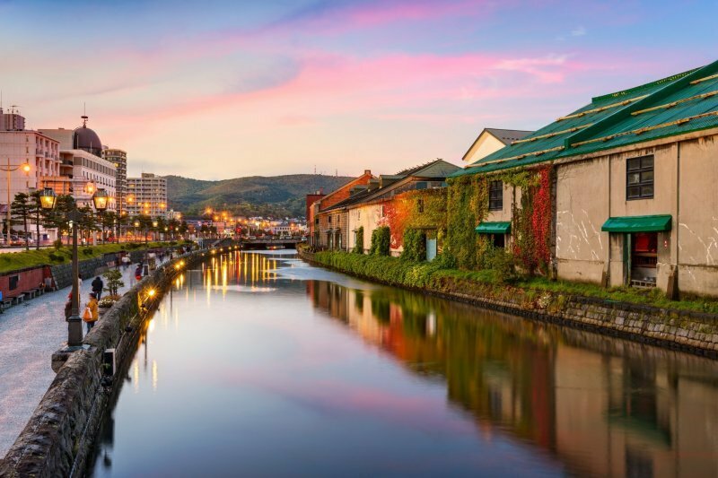 Day Trip to Otaru