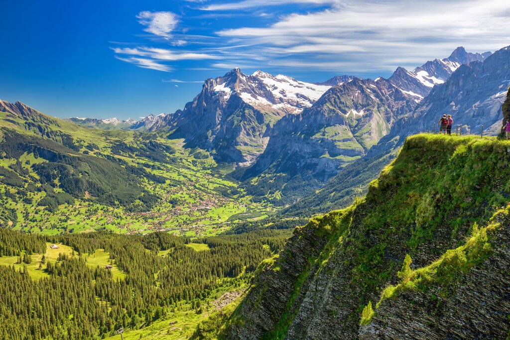 Hike: Kandersteg - Bunderspitz - Adelboden