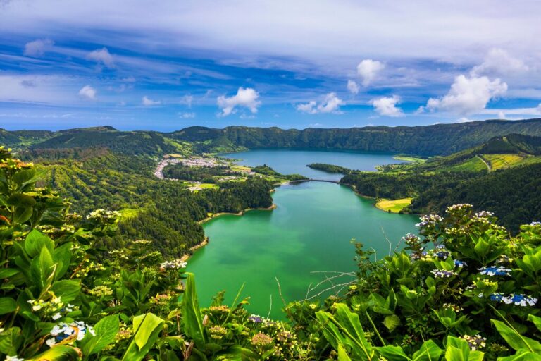 Discover Porto & the Azores - 10 Days