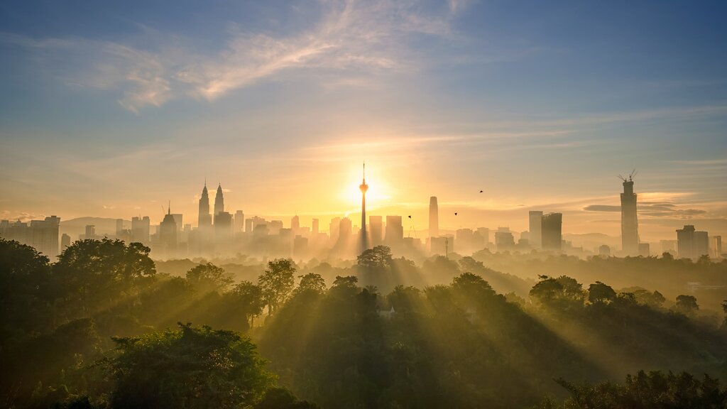 Transfer & Flight Kinabatangan River to Kuala Lumpur