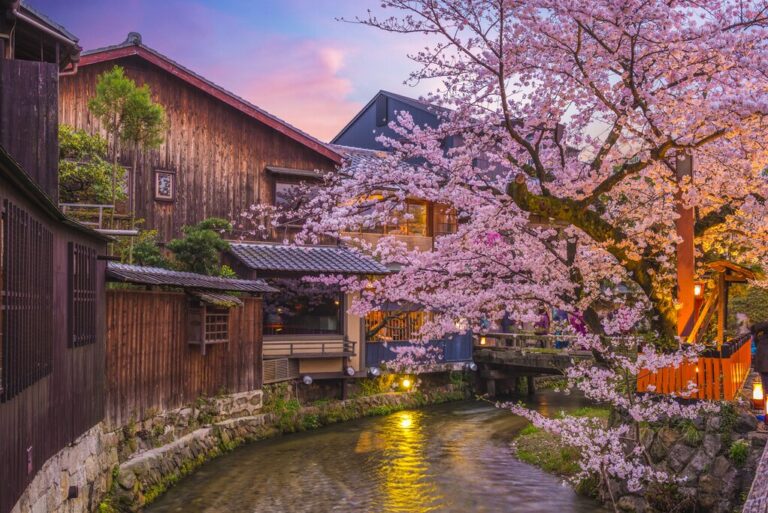Tokyo Kyoto Osaka Hakone Best Itinerary Ideas
