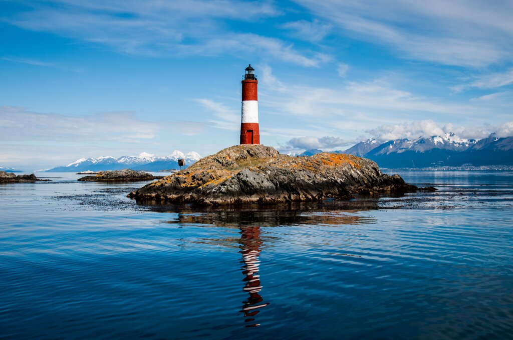 You'll visit the "end of the world" in Argentine Patagonia on this six-day tour