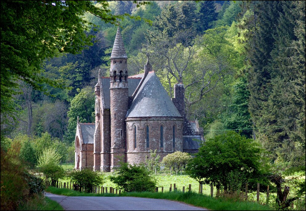 Spend three days exploring the beautiful countryside (and castles) in Aberdeenshire