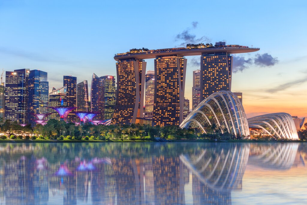 Singapore (Free at Leisure)