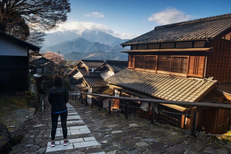 The Nakasendo Trail Best Itinerary Ideas
