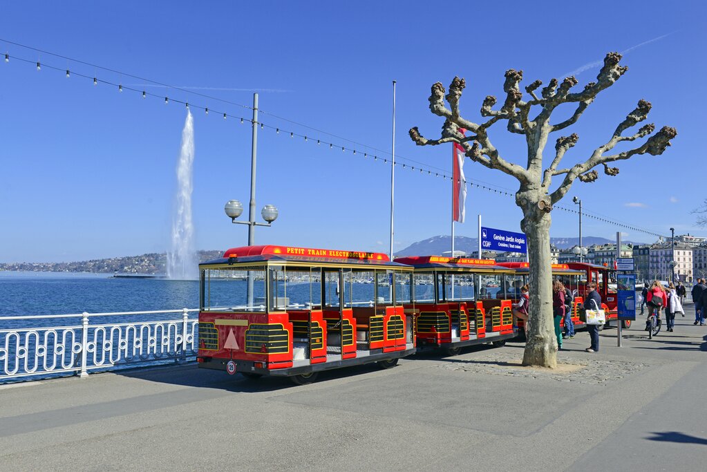 Welcome to Geneva!
