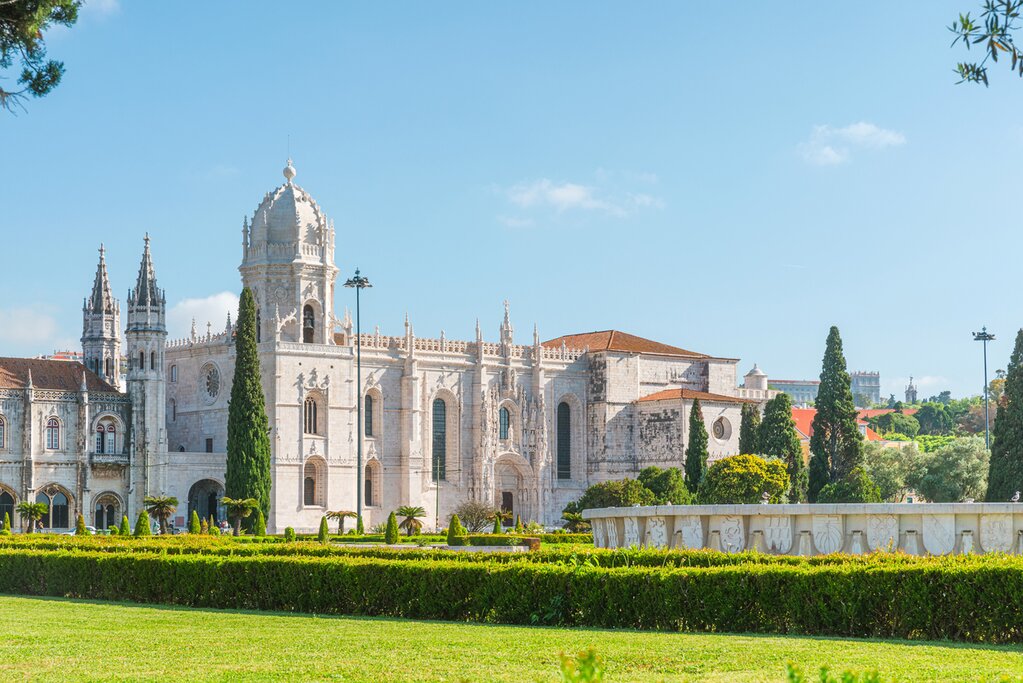 Jeronimos Monastery