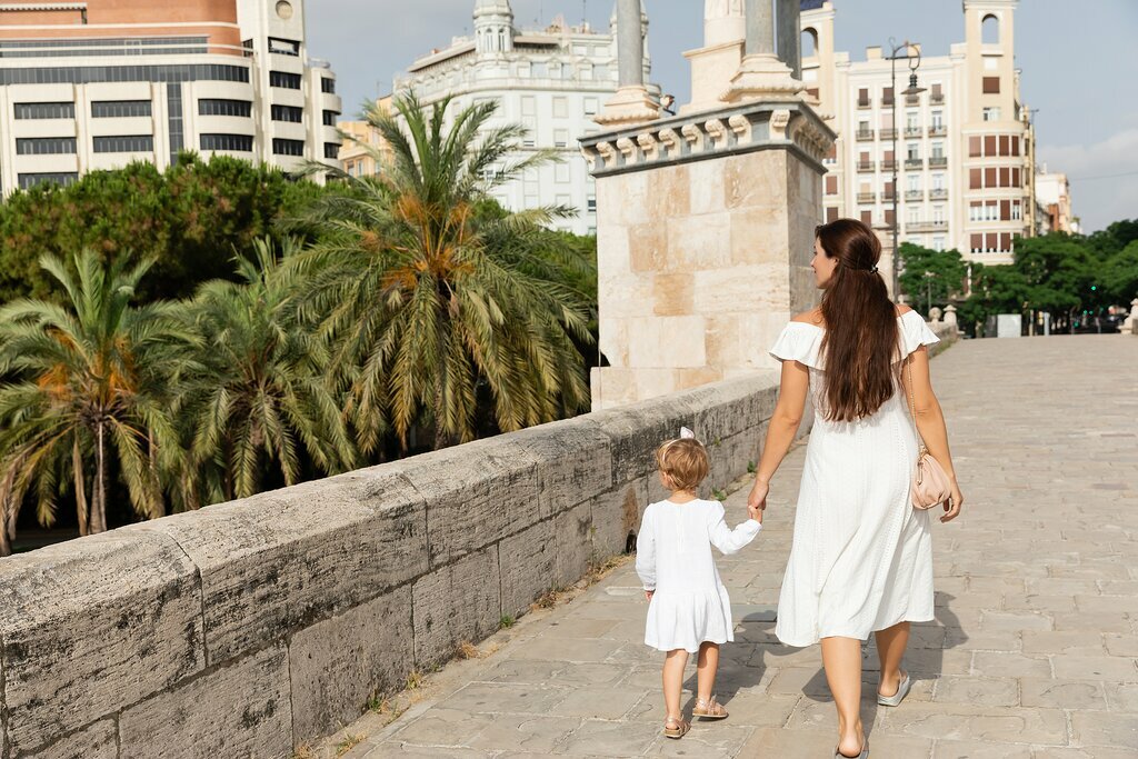 Explore Valencia with the kids