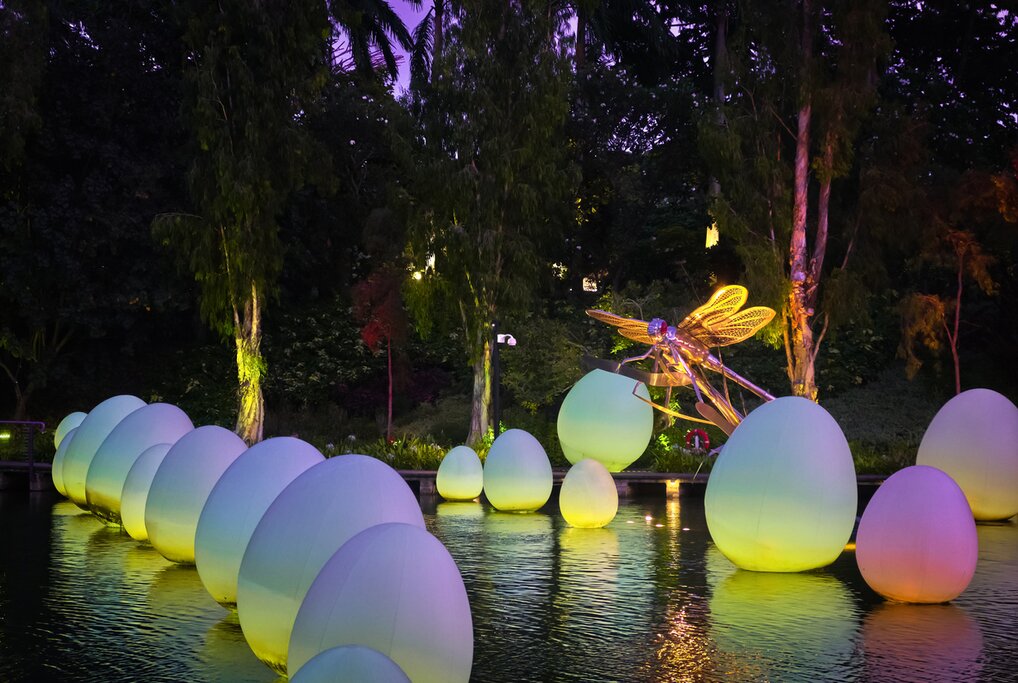 The kids will love Tokyo's TeamLab