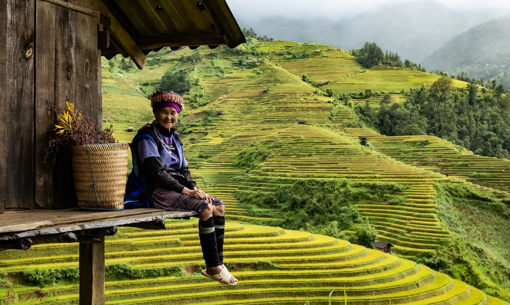 Trekking In Lao Chai Ta Van and Giang Ta Chai