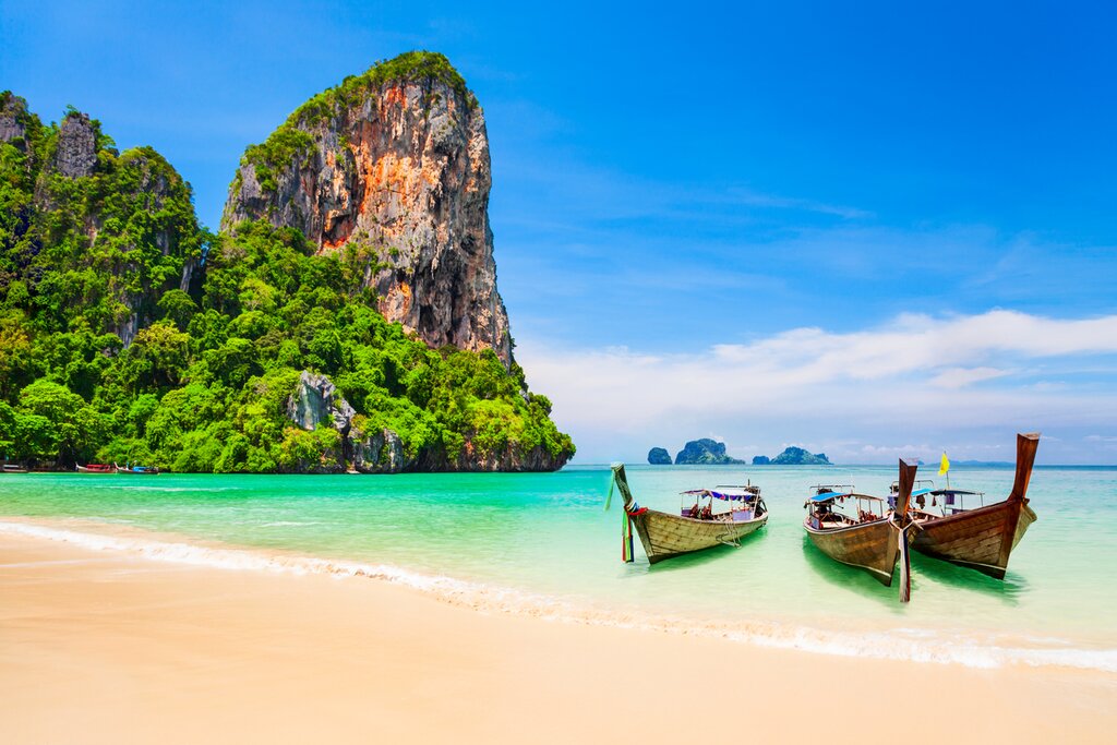 Self-guided at Ko Samui