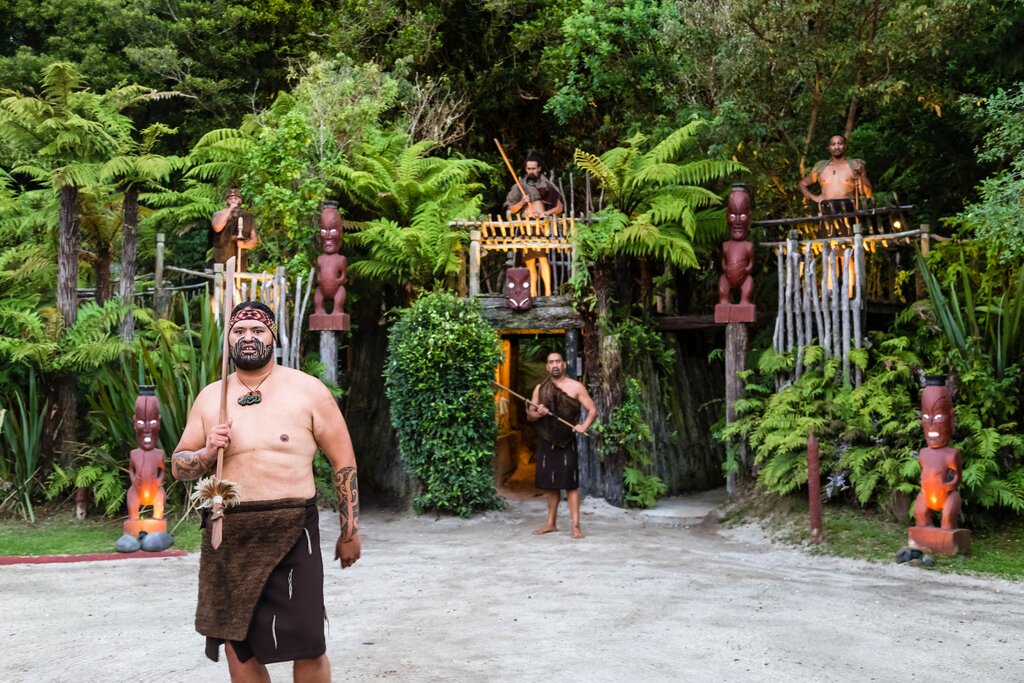 Maori culture