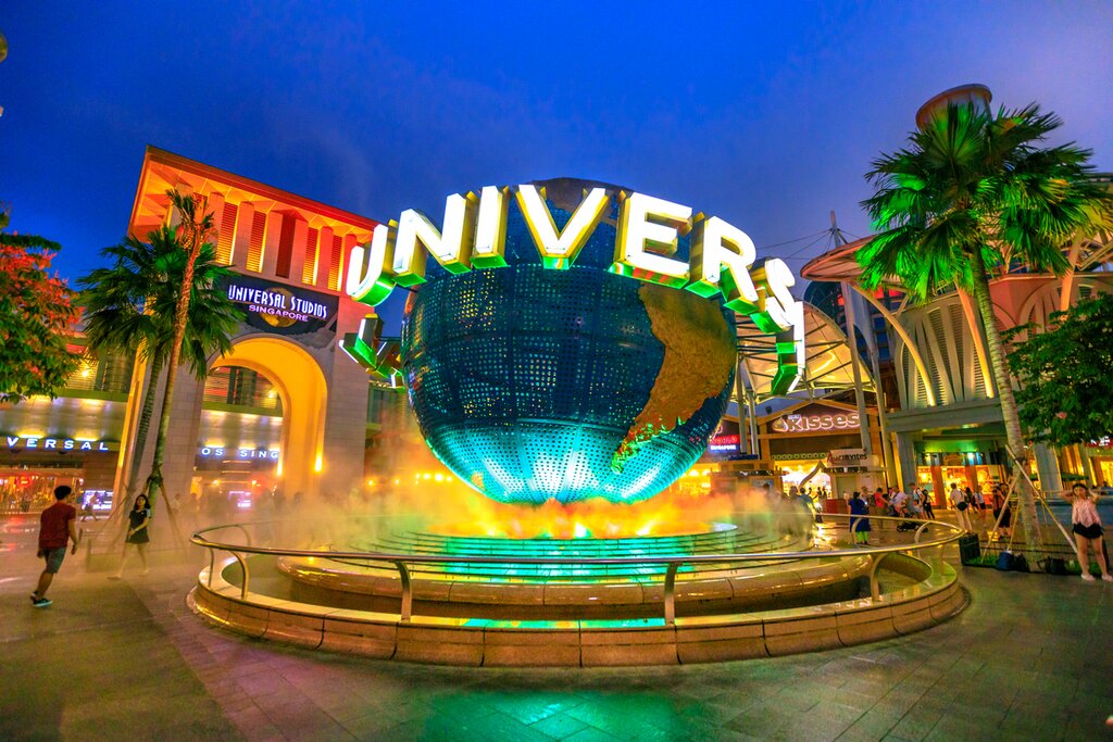 Universal Studios for a Day