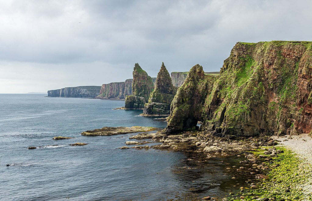 Inverness to John O'Groats